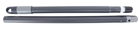 Maya Palo ATOMIC 2 Secciones para Recogedor. Longitud de 72 cm. Diseño Ergonómico y Resistente. Agarre Seguro y Antideslizante. Ensamblaje Sencillo y Rápido. Ocupa Poco Espacio