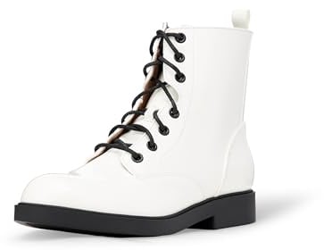 Amazon Essentials Bambine e ragazze Anfibi con Cerniera | Stivali Casual