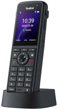 Yealink AX86R WiFi Mobilteil