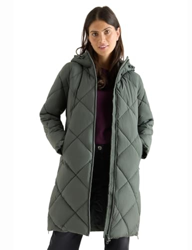 Cecil Damen Mantel mit Rucksack Strings