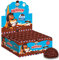 Cémoi – Présentoir Petit Hérisson Guimauve Chocolat au Lait, Cœur Fondant Caramel, Billes de Céréales Croustillantes – Fabriqué en France, 144 Pièces (1.625 kgs)