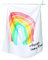 Lulujo Baby erstes Jahr Meilensteindecke und Karten Set A Dream Come True.