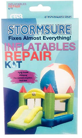 STORMSURE Inflatable and Pool Waterproof Repair Kit Adhesive Glue RKINFLATE