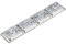 Hofmann Power Weight 5510-1000-207 10x Klebegewichte für Leichtmetallfelgen LKW Typ510 100g, Auswuchtgewichte für LKW Reifen & Felgen, Klebegewichte 100g
