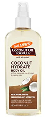 Palmer's Coconut Oil Formula with Vitamin E Body Oil 5.1 oz