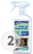 Lithofin Kamin- und Ofenglasreiniger 1 l - Gebrauchsfertiger alkalischer Reiniger mit aktiven Reinigungssubstanzen sowie speziellen fett- und schmutzlösenden Zusatzstoffen.