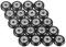 Kugellager, V-Nut, 20 Stück, V-Kugellager, Rillen, 5 mm, 625 mm, für 3D-Drucker, CNC-Maschinen
