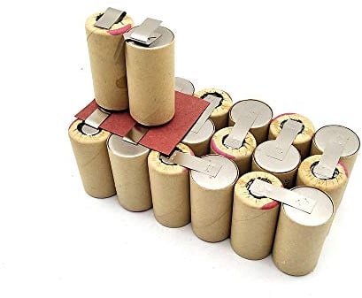 Seilylanka 3000mAh für MANNESMANN 24V Ni MH Akku CD 17995 zur Selbstinstallation Batterie Werkzeugakkus
