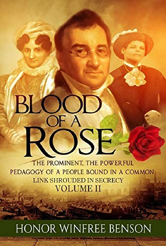 Blood of a Rose: Volume II (Blood of a Rose Book Series 2) (English Edition)