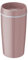 Stelton Rig TIG by Bring-IT to-Go - Rose - Kunststoff/Silikon - Becher/Thermobecher - (HxD) 16,5 x 8,5/0,34 l