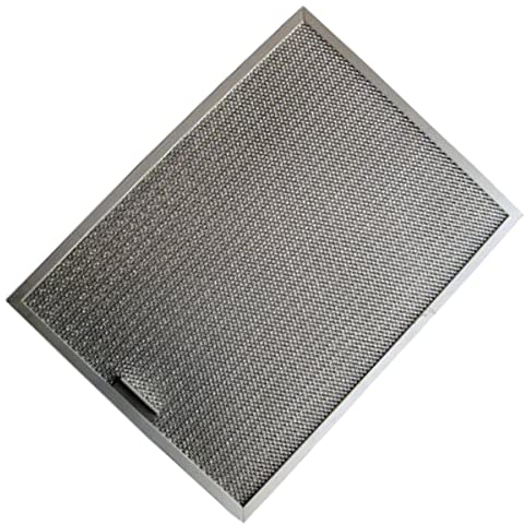 Filtre métallique 330X265X9 mm Hotte 13MC039 ROBLIN Hotte 13MC039 ROBLIN
