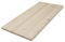 Tablero de Madera Natural de Pino Abeto, sin Tratamiento, en Grosor de 18 mm. Y Largos Disponibles de: 620-820 - 1250-1620 mm. para Muebles, decoración, Manualidades (1620x300x18 mm)