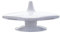 Blugy Antena TV para Caravana Exterior Omnidireccional Amplificador DVB-T/DVB-T2/FM/DAB TDT con Soporte de Montaje