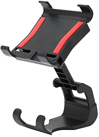 Rosvola Game Controller Clip - Verstellbare Halterung für Switch Controller, Stabil, Einfache Installation, Modisches Design