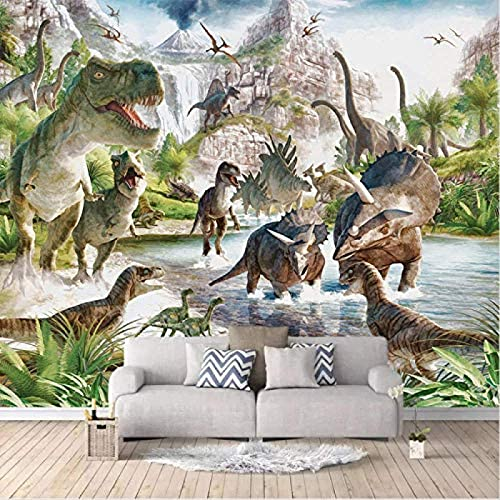 XLMING Benutzerdefinierte Fototapete Wandverkleidung World 3D Wandmalerei für Kinderzimmerwände fototapete 3d effekt tapete Wohnzimmer Schlafzimmer Hintergrundbild-250cm×170cm