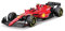 Bburago Formula 1 Ferrari F1-75 (2022) SAINZ 1:43 Scale Die-Cast Colletible Race Car