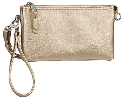 Gabor bags Emmy Damen Clutch Abendtasche Klein Gold
