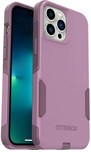 OtterBox Commuter Series Case for iPhone 13 PRO MAX & iPhone 12 PRO MAX Maven Way | (ONLY), Non-Retail Packaging