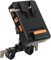 V-Mount-Batterieplattenadapter, LEMO D-Tap-Ausgang, Eingang, Ausgang, V-Mount-Batterieplatte, Kontakte aus Reinem Kupfer mit 1/4-Zoll-Gewindeloch für Kamera