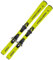 Kinderski Ski Alpinski Jugendski Juniorski - Fischer RC4 Race JRS - 150cm - inkl. Bindung FS7 CA JRS Z2-7,5 - Modell 2024 - All Mountain Ski für Anfänger