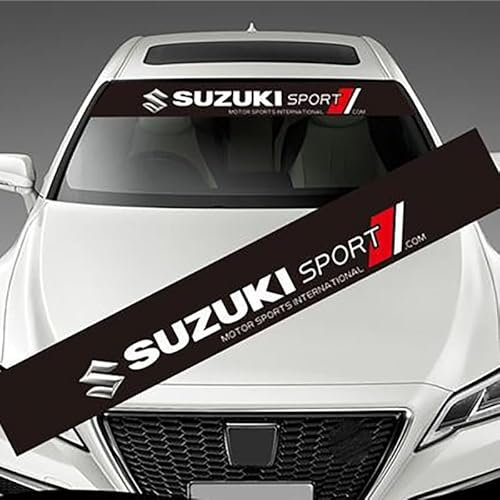 3D car Sticker Autoabzeichen Emblem, für Suzuki IGNIS Alto Jimny SX4 Swift Vitara IGNIS S.Cross 3D Metall Chrom Selbstklebende Logo Emblem Außendekoration Zubehör