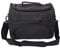 Hairdressing Bag Tool Bag, Portable Cosmetic Bag for Hairdressing Tools, Professional Hair Cutting Bag for Hairdressers and Hairdressers, Black Hairdressing Organizer Bag
