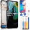 Pantalla OLED para Xiaomi Redmi Note 11 Pantalla para Redmi Note 11 2201117TG, 2201117TI, 2201117TY, 2201117TL, digitalizador de pantalla táctil, digitalizador completo con kit de reparación (6,43,