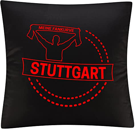 multifanshop Kissenbezug - Stuttgart - Meine Fankurve