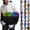 Kapuzenpullover Herren Warm Pullover mit Künstlerischem Spritzdruck Hoodies Sport Sweater Y2K Streetwear Herrenpullover Outwear Sweatshirt Oversize Winterpullover Sommerkleider Sale