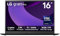 LG gram Pro 16Z90TP - 16 Inch 2.5K IPS 144Hz VRR, Ultra-Lightweight Laptop, Intel Core Ultra 7 255H - EVO Edition, 16GB RAM, 1TB SSD, Windows 11 Home, gram Hybrid AI, Copilot, Black (2025)