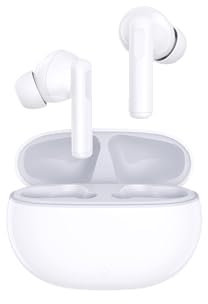 HONOR Choice Earbuds X7i Bluetooth-Kopfhörer mit 40 Stunden Dauer, 45 dB Geräuschunterdrückung Leichte kabellose Kopfhörer, IP54 Wasser- und staubdicht, Moonlight White