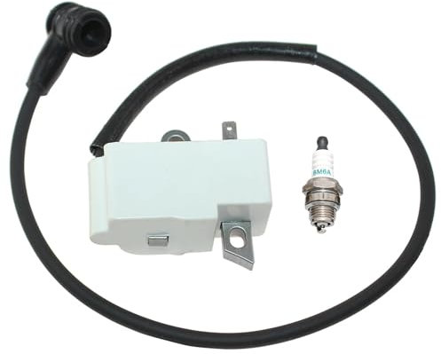 Zündspule for Ma-kita EK7301 EK8100 for Dol-mar PC-7412 PC-7414 PC-8216 161310-1,395-143-010