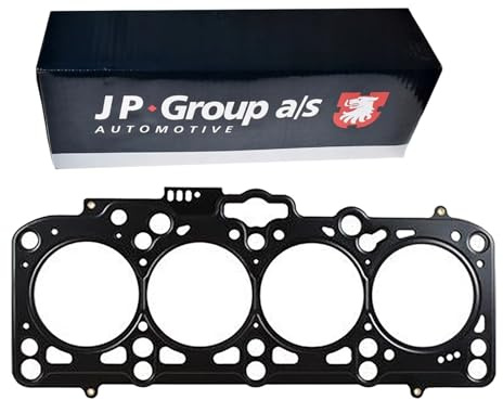 JP GROUP Dichtung, Zylinderkopf 1119308000 | Kompatibel mit: AUDI A3, A3, A3 Cabriolet, A3 Sportback, A4 B5, A4 B5 Avant, A4 B6, A4 B6 Avant, A4 B7, A4 B7 Avant, A6 C5