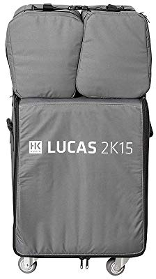 HK Audio ROLLER BAG LUCAS 2K15 - Lautsprecher Schutzhülle