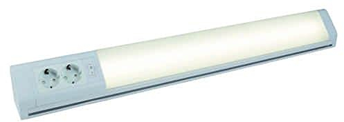 Heitronic 28146 BONN LED-Unterbauleuchte 15W Warmweiß Weiß