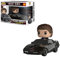 Funko POP! Rides: Knight Rider: KITT And Michael Knight - Vinyl-Sammelfigur - Geschenkidee - Offizielle Handelswaren - Spielzeug Für Kinder Und Erwachsene - TV Fans - Modellfigur Für Sammler