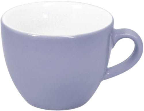 KAHLA 204715A72499C Pronto Colore Espresso-Obertasse 0,08 l stormy blue|blau-graue Espressotasse aus Porzellan