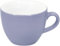 KAHLA 204715A72499C Pronto Colore Espresso-Obertasse 0,08 l stormy blue|blau-graue Espressotasse aus Porzellan