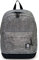 ZAINO INVICTA - CARLSON - 2Tone - Grigio - tasca porta pc padded - americano 27 LT