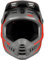 IXS Helmet XACT EVO red-Graphite SM (53-56cm) Helm, rot, S