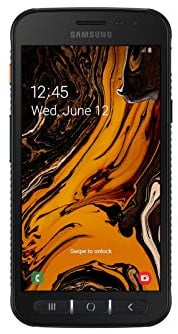 Samsung Galaxy Xcover 4s Dual SIM SM-G398FN/DS Noir SIM Free