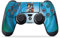 DeinDesign Skin kompatibel mit Sony Playstation 4 PS4 Pro Controller Folie Sticker Hokage Naruto Shippuden Offizielles Lizenzprodukt
