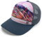 Ruffwear Artist Series Baseballkappe, Sportkappe in Einheitsgröße, Unisex – Alvord Desert