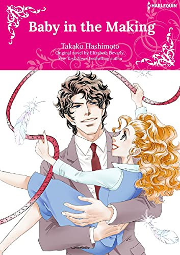 Baby In The Making: Harlequin Comics (Harlequin Romance) (English Edition)