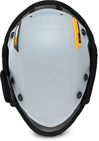 ToughBuilt – FoamFit™-Knieschoner, abdruckfrei – strapazierfähig, ergonomischer Halt und verstellbare Riemen für eine angenehme Passform – (TB-KP-203R-DE)