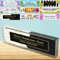 Plaque d'identification de Bureau Plaque d'identification personnalisée en Bloc d'acrylique pour Bureau Plaque d'identification personnalisée pour Bureau Appréciation Décor Cadeau-8x2.5inch