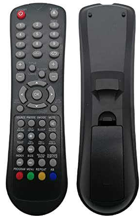 *NEW* Replacement TV Remote Control For Blaupunkt 23/157I-GB-3B-HBKUP-UK