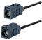 Elecbee Connettore Fakra G Tipo Cavo Grigio Cavo Telematico Telefono Antenna Cavo 6m