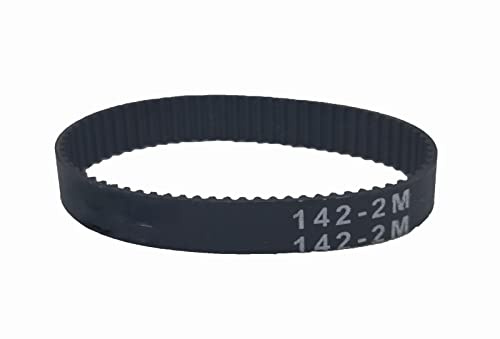 Courroie D'entraînement Crantée Largeur 4/6/10/15mm Longueur 118-158mm HTD 2M Boucle Fermée Courroie Distribution En Caoutchouc Moto Belt