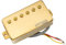 Wilkinson WOCHB Céramique PAF Micro Humbucker Manche Pickup pour Guitare électrique Les Paul SG Style, Doré